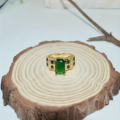 Anillo Averine Virdara | ORO