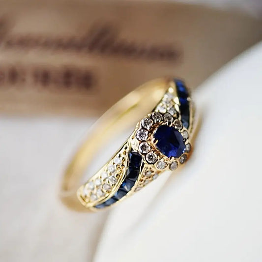 Anillo Avelisse Moraziel | ORO