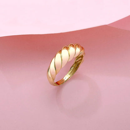 Anillo Croissant | ORO