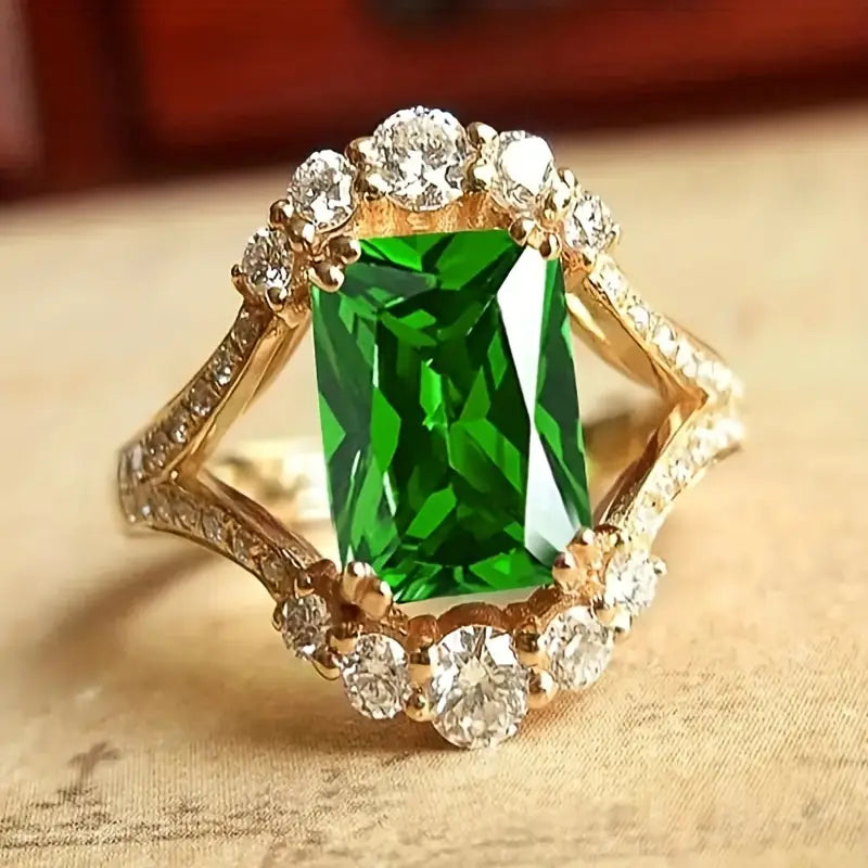 Anillo Elisova Grenthal | ORO